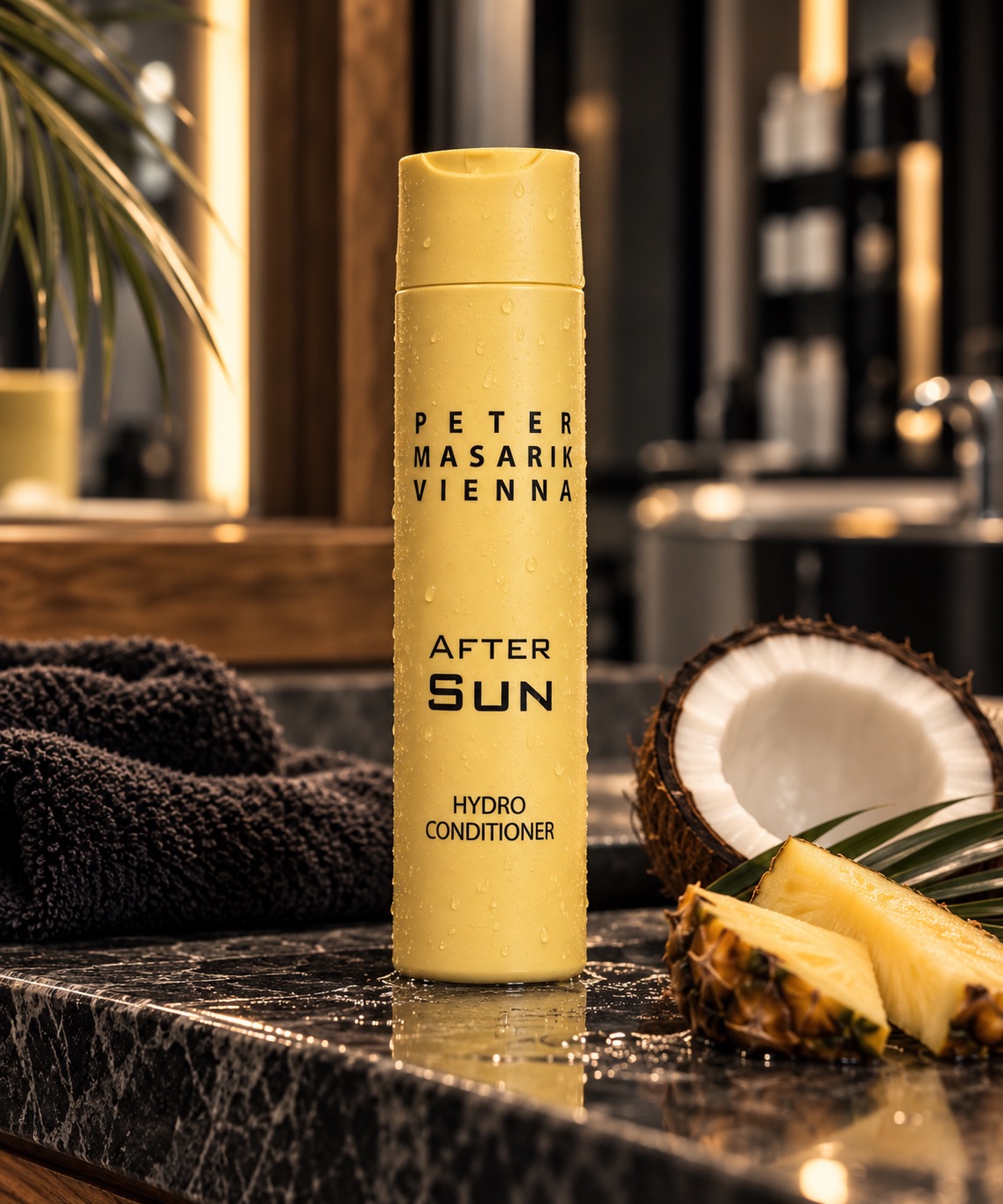 Peter Masarik Vienna Summer Edition After Sun Hydro Conditioner